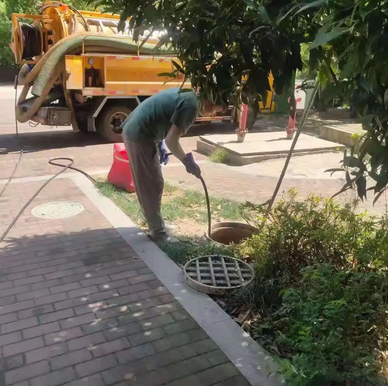 海西直辖市政排污管道清淤疏通——专业团队，让您全程省心！